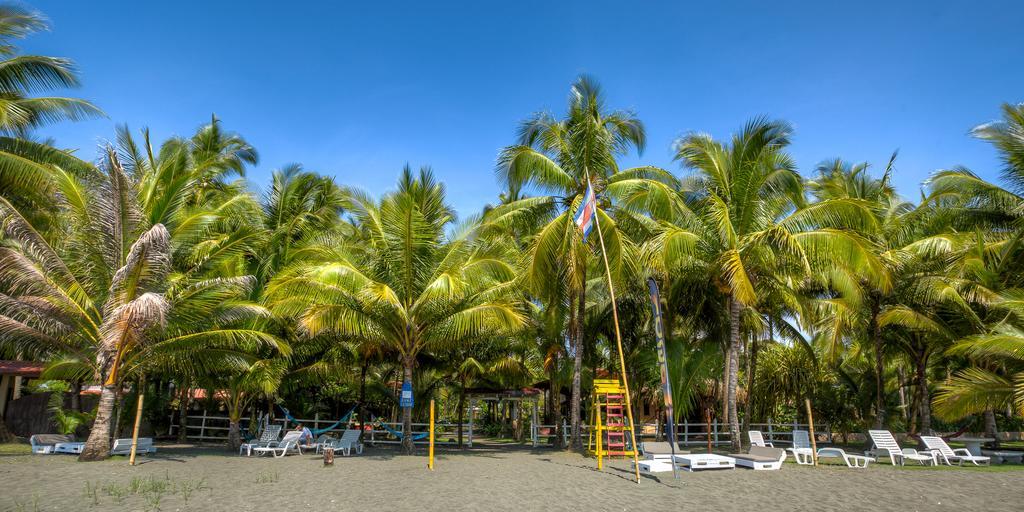 Encantada Ocean Cottages 埃斯特里略埃斯特 外观 照片