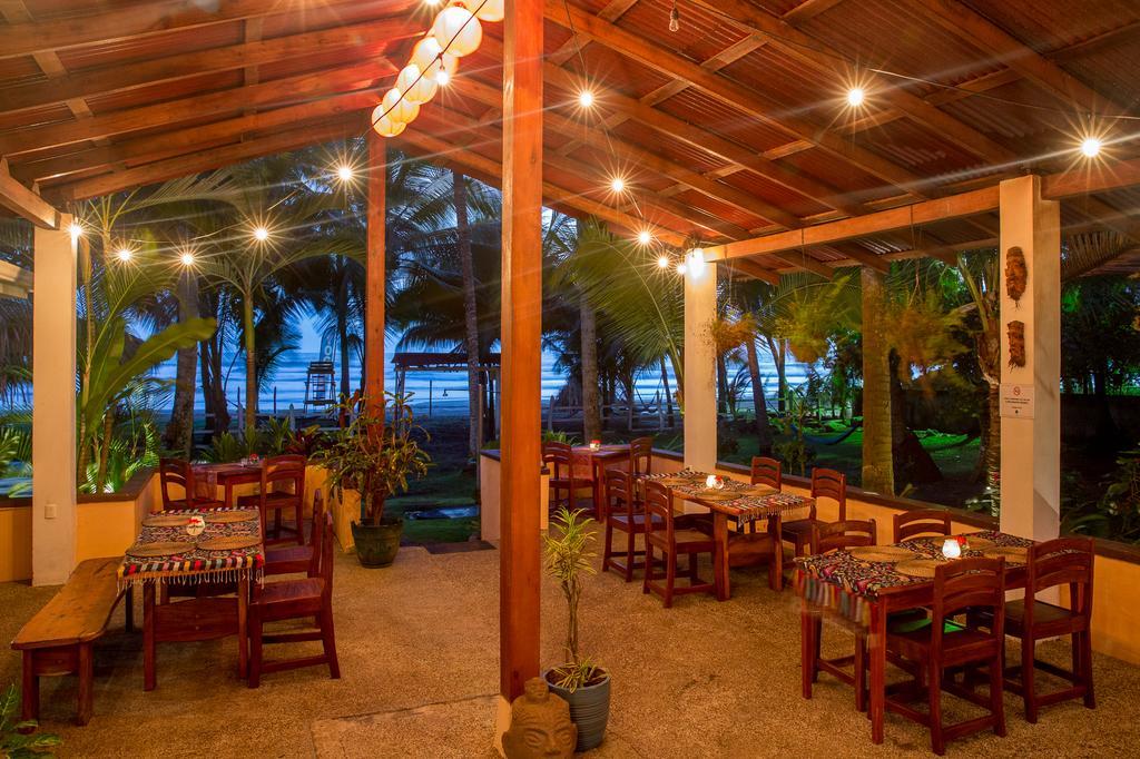 Encantada Ocean Cottages 埃斯特里略埃斯特 外观 照片