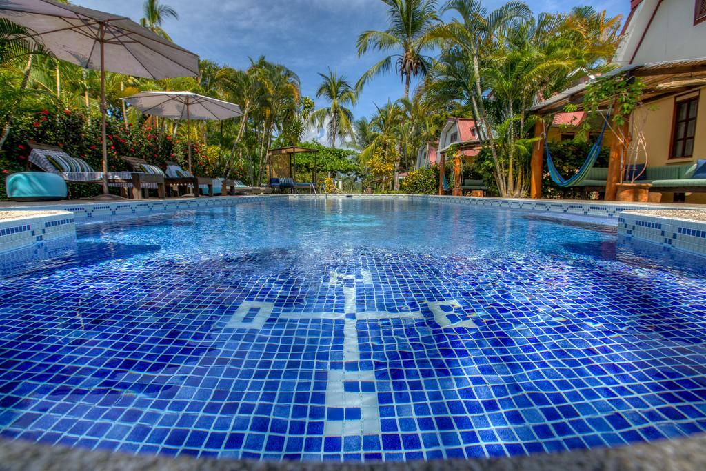 Encantada Ocean Cottages 埃斯特里略埃斯特 外观 照片