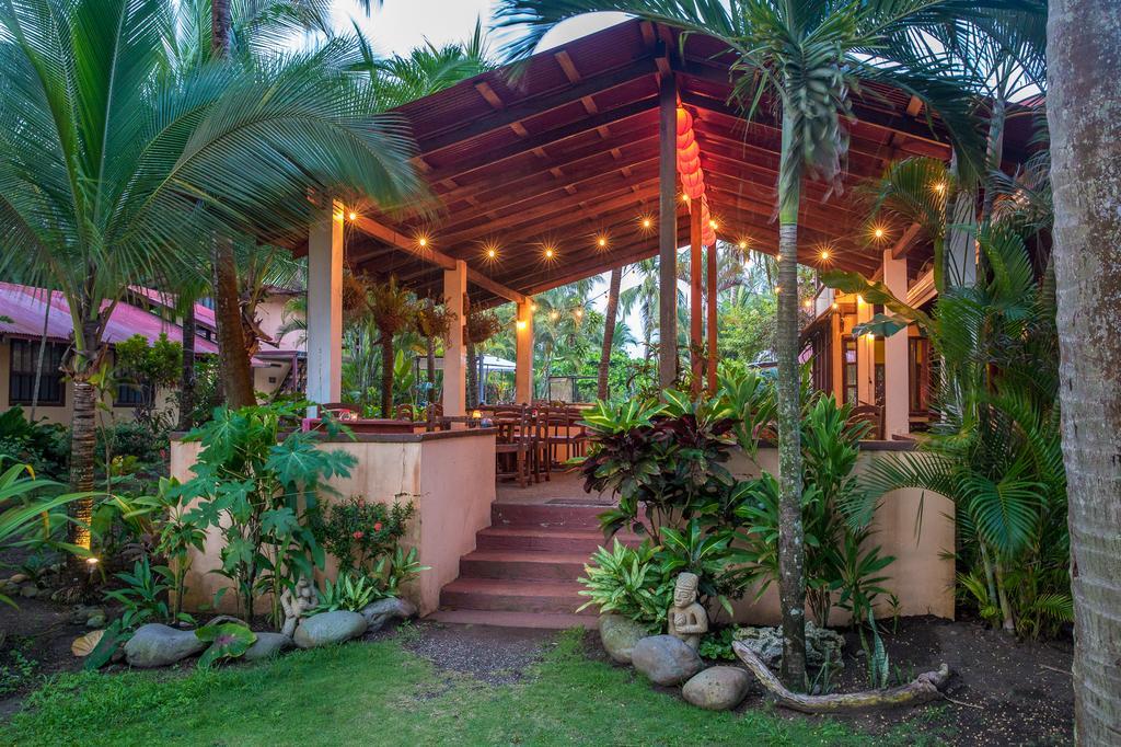 Encantada Ocean Cottages 埃斯特里略埃斯特 外观 照片