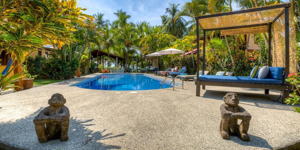 Encantada Ocean Cottages 埃斯特里略埃斯特 外观 照片