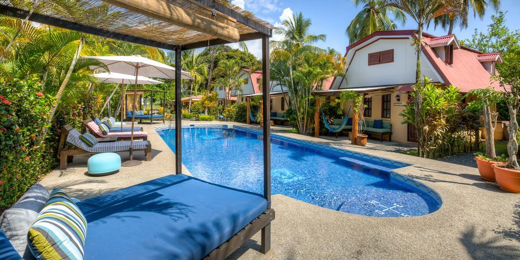 Encantada Ocean Cottages 埃斯特里略埃斯特 外观 照片