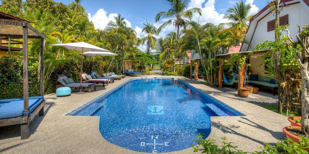 Encantada Ocean Cottages 埃斯特里略埃斯特 外观 照片