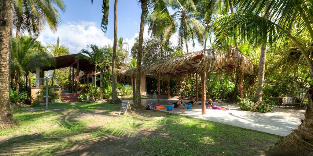 Encantada Ocean Cottages 埃斯特里略埃斯特 外观 照片