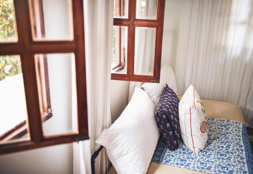 Encantada Ocean Cottages 埃斯特里略埃斯特 外观 照片