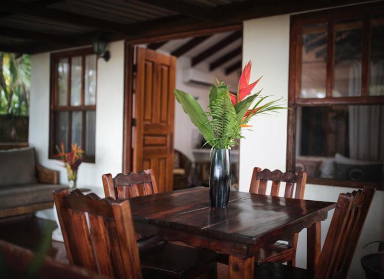 Encantada Ocean Cottages 埃斯特里略埃斯特 外观 照片