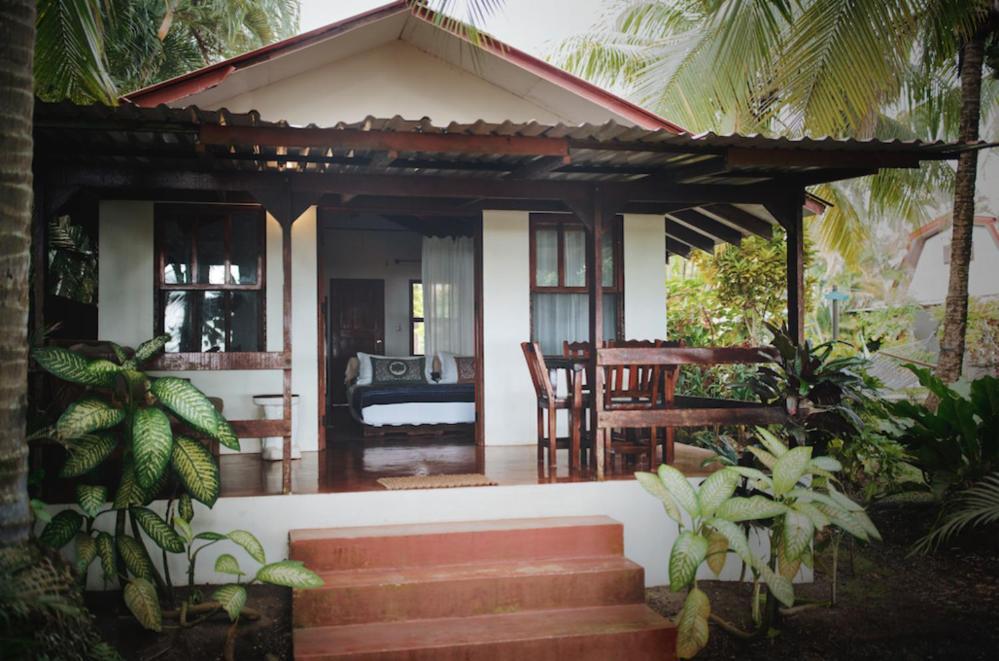 Encantada Ocean Cottages 埃斯特里略埃斯特 外观 照片