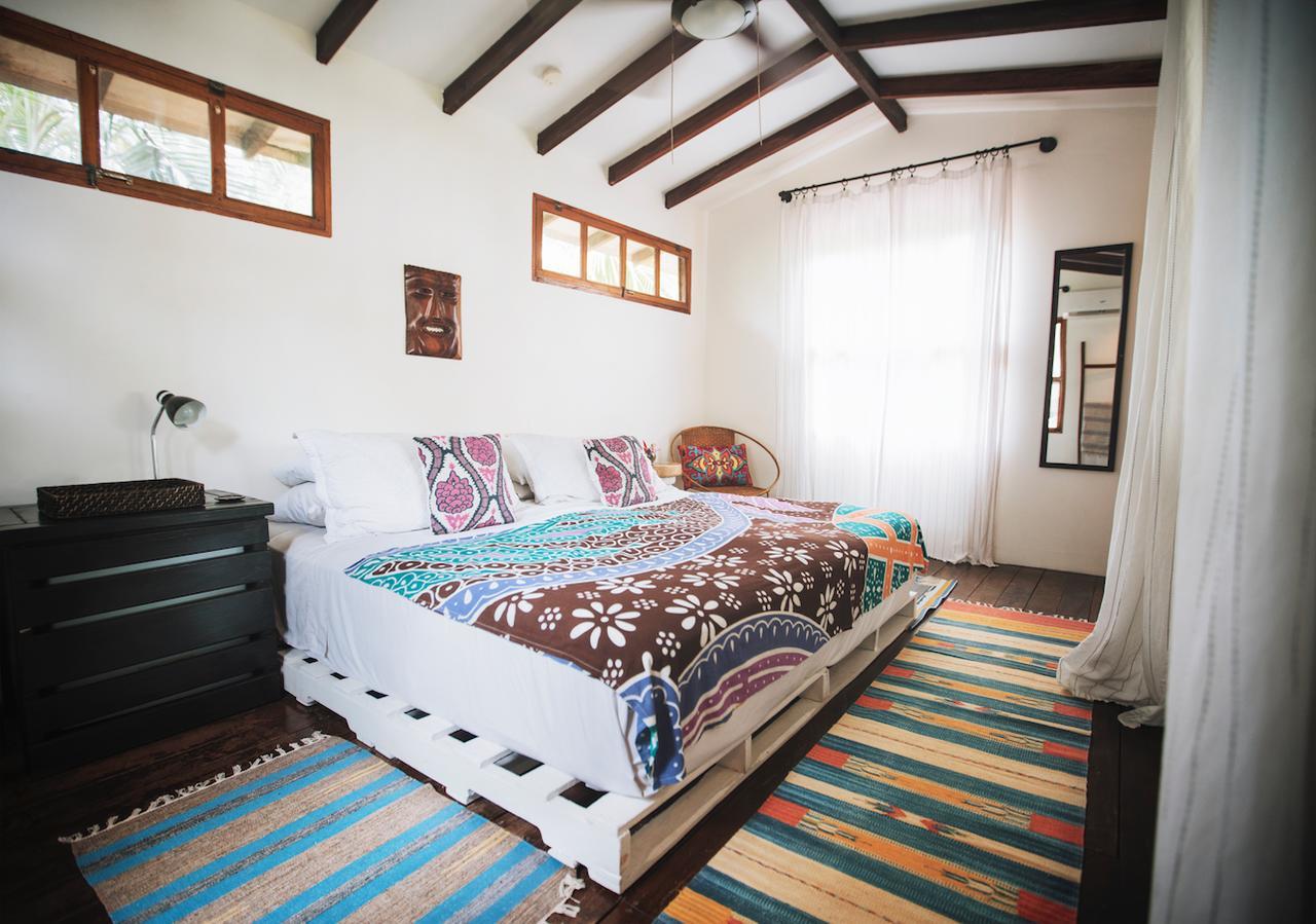 Encantada Ocean Cottages 埃斯特里略埃斯特 外观 照片
