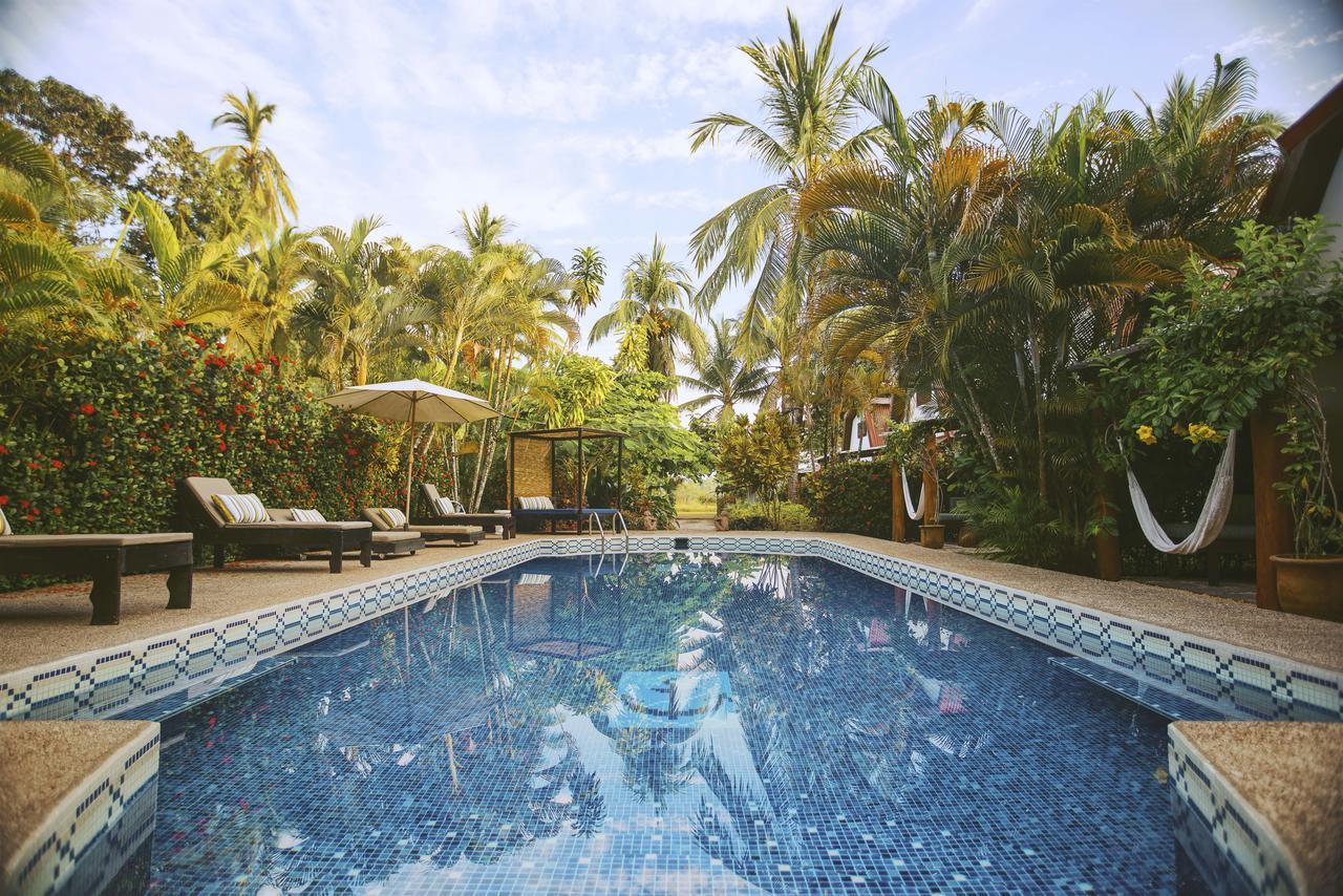 Encantada Ocean Cottages 埃斯特里略埃斯特 外观 照片